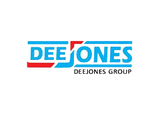 Dee Jones oil and gas logo