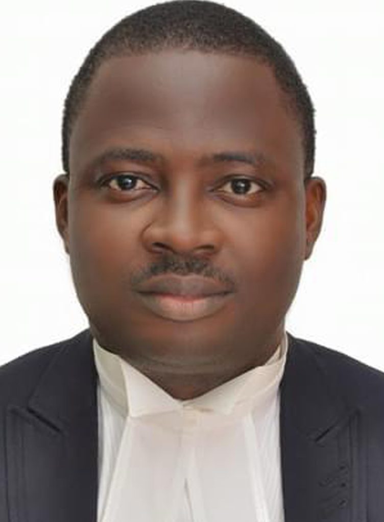 Timothy Otemuyi esq